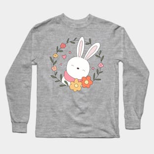 Little Bunny Long Sleeve T-Shirt